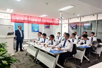 Crew training