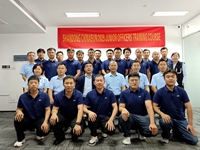 “船员技能提升”暨“中圣工匠班”成立圆满举行